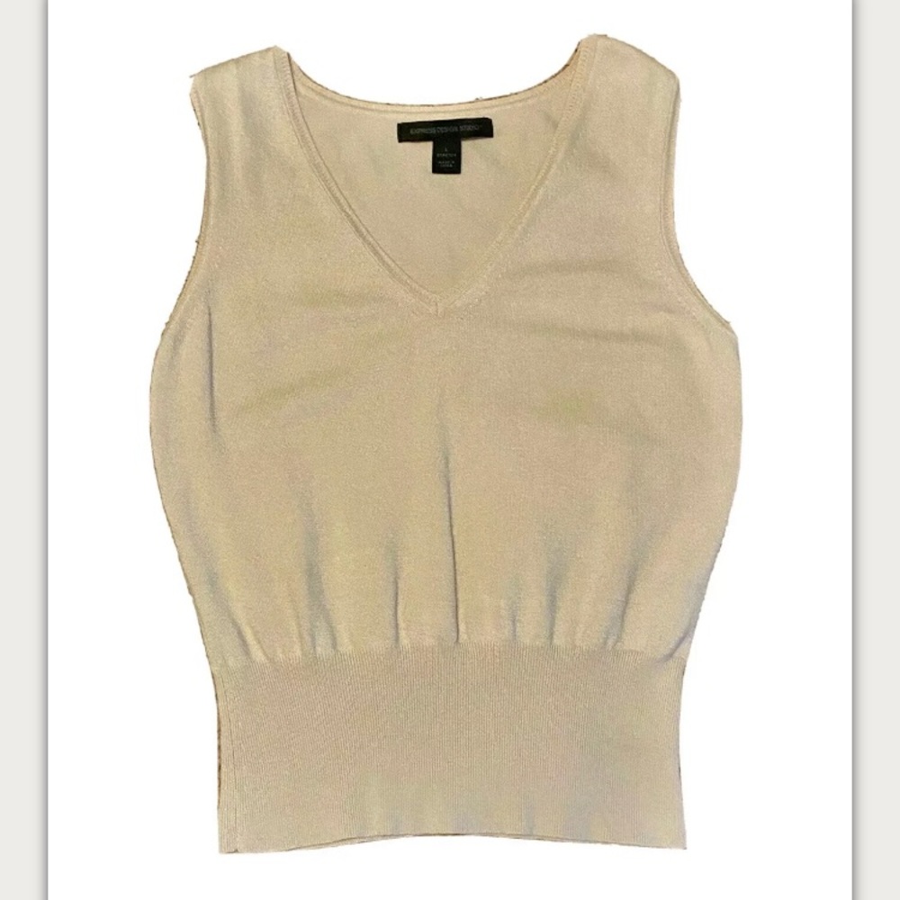 Pink Express Design Studio Silk & Cashmere Sweater